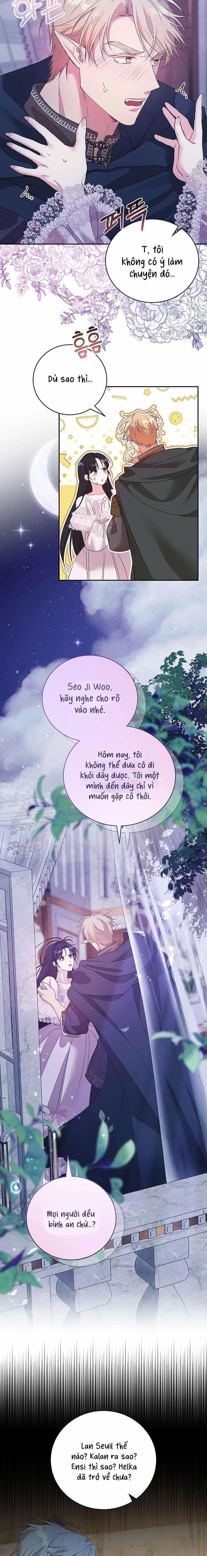 [18+] Tại Nơi Ẩn Mình Cuối Cùng Của Sắc Xanh 31 trang 1