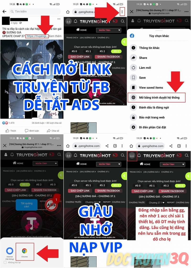 [18+] Tận Cùng Của Thế Giới 37.1 trang 0