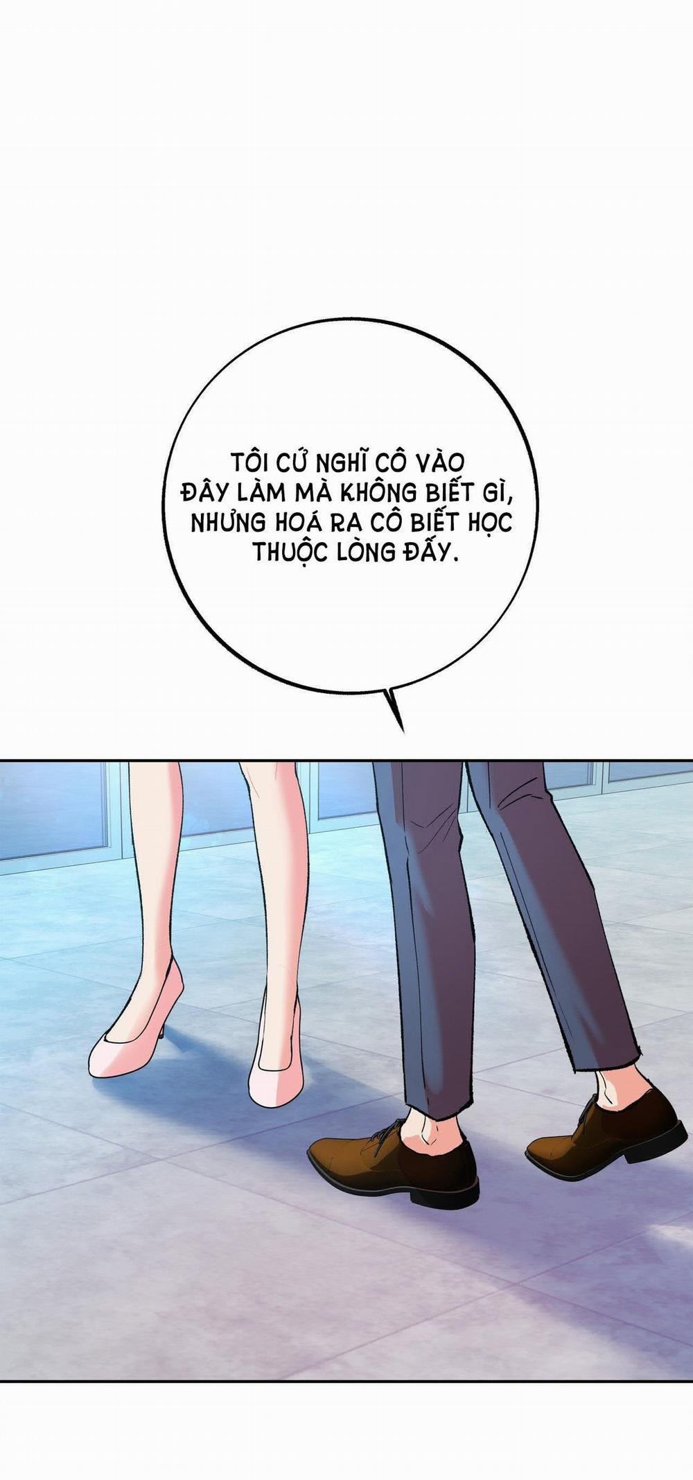 [18+] Tận Cùng Của Thế Giới 4.2 trang 0