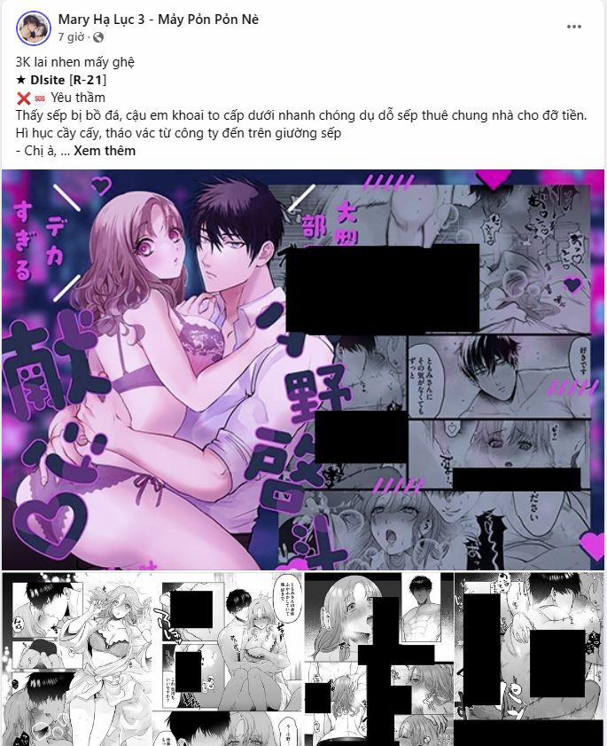 [18+] Tận Cùng Của Thế Giới 49.1 trang 0