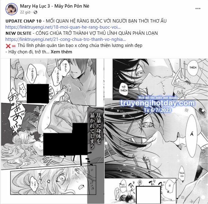 [18+] Tận Cùng Của Thế Giới 49.1 trang 1