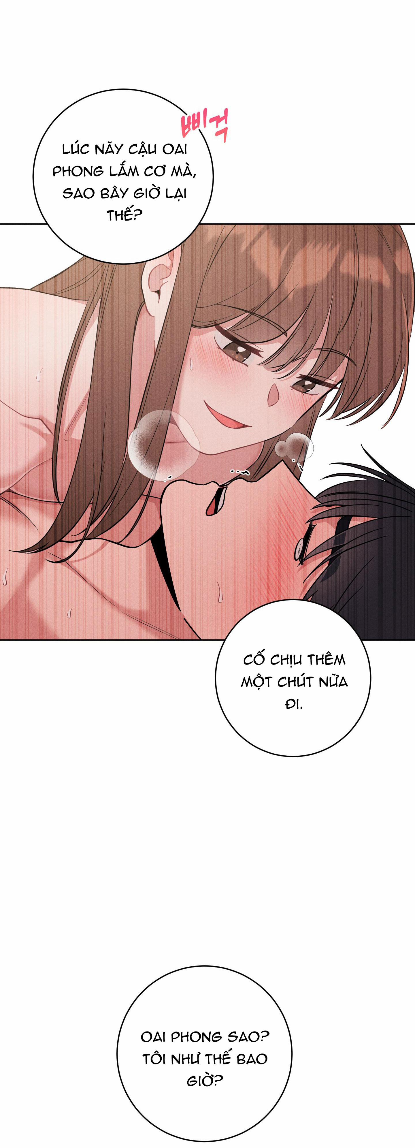 [18+] Thành Người Yêu Kém Tuổi Từ Hôm Nay 13.1 trang 10