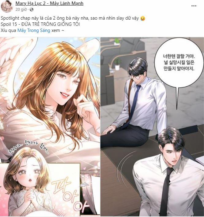 [18+] Thành Người Yêu Kém Tuổi Từ Hôm Nay 13.1 trang 6