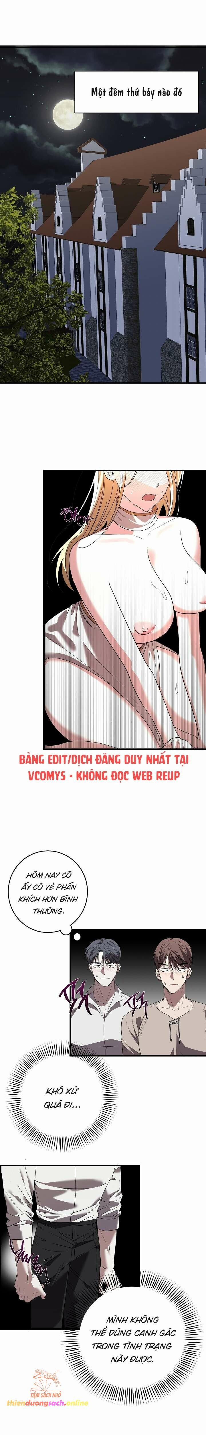 [18+] Thánh Nữ Sa Ngã 2 trang 0