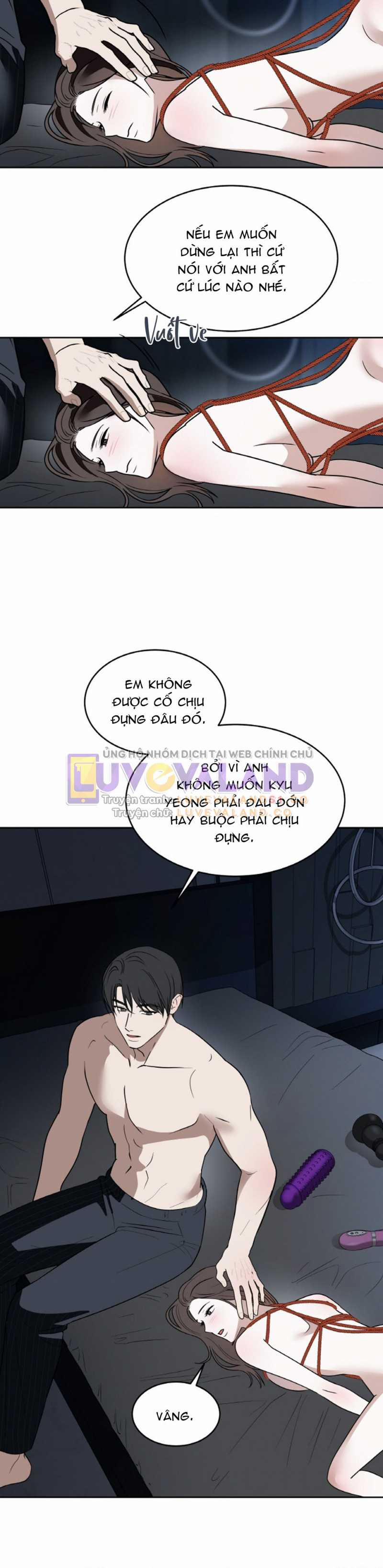[18+] Thời Khắc Giao Mùa 68.5 trang 1