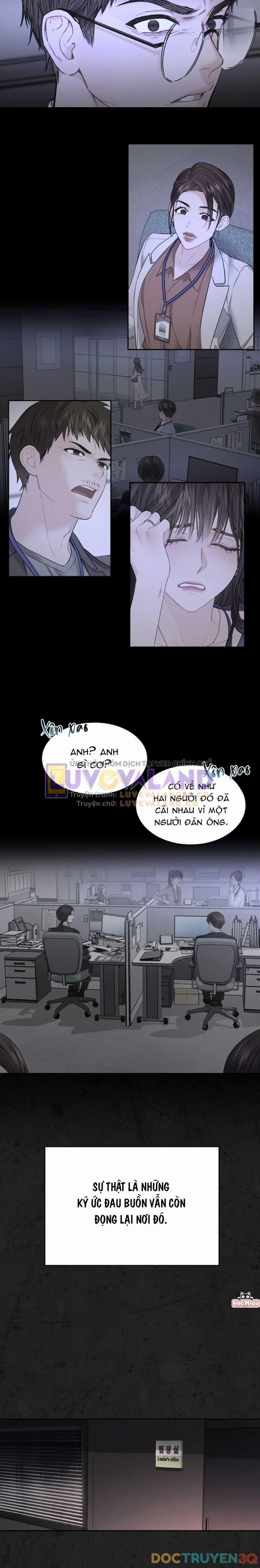 [18+] Thời Khắc Giao Mùa 70.5 trang 1