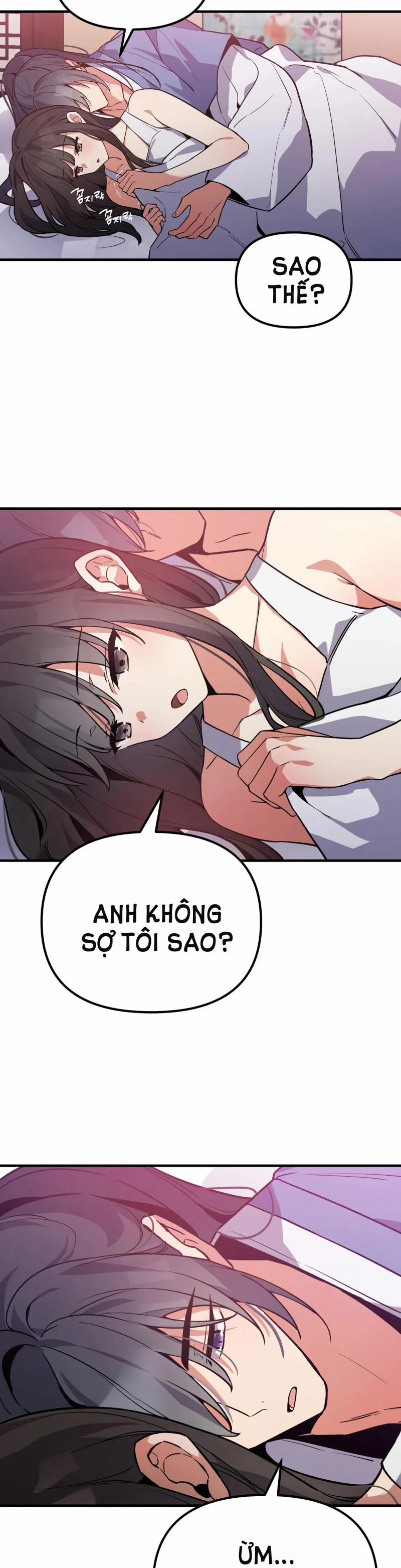 [18+] Tiểu Hồ Ly, Nàng Đang Làm Gì Thế? 6.1 trang 1