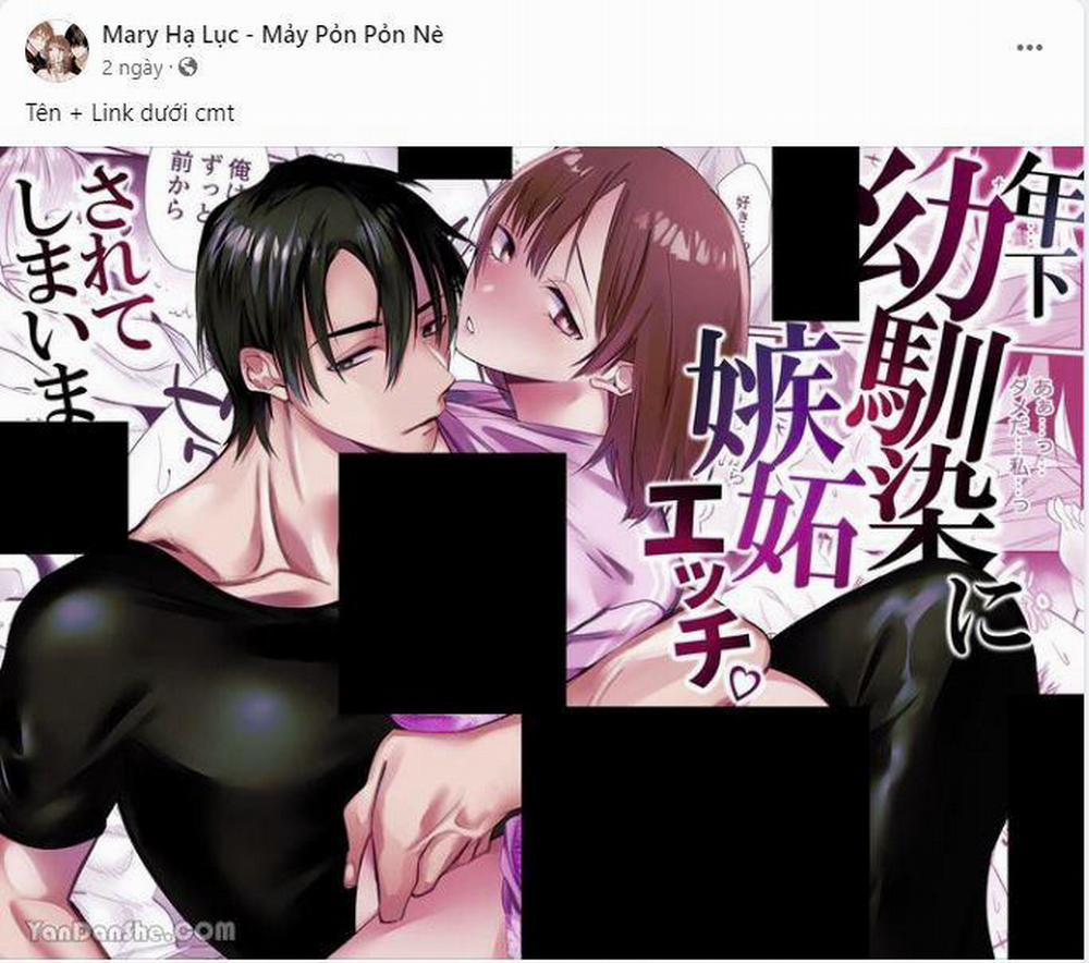 [18+] Tình Yêu Viêm Xoang 18.1 trang 1