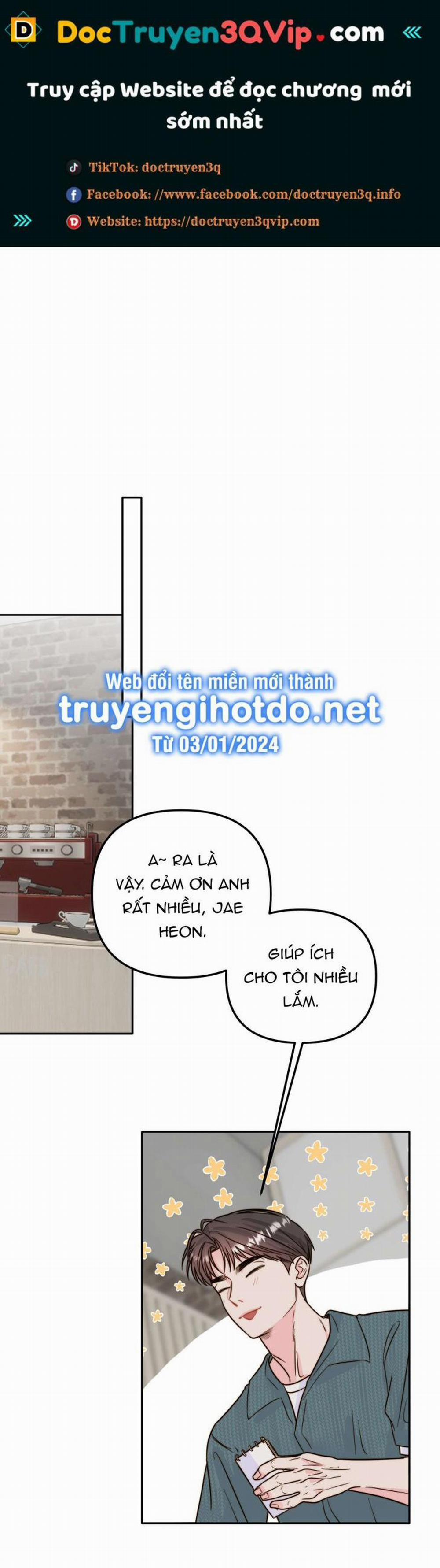 [18+] Tình Yêu Viêm Xoang 18.2 trang 0