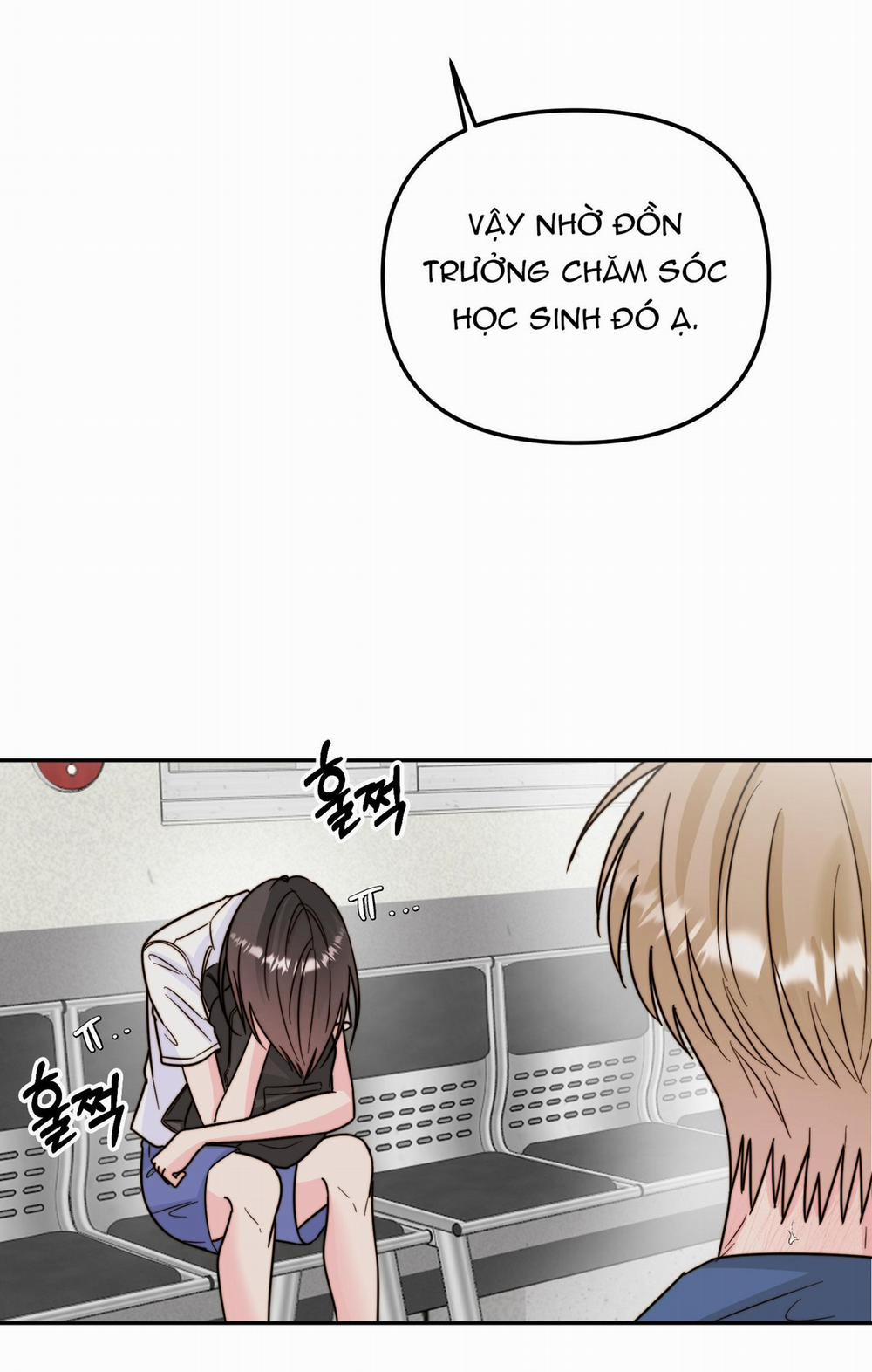 [18+] Tình Yêu Viêm Xoang 19.1 trang 1