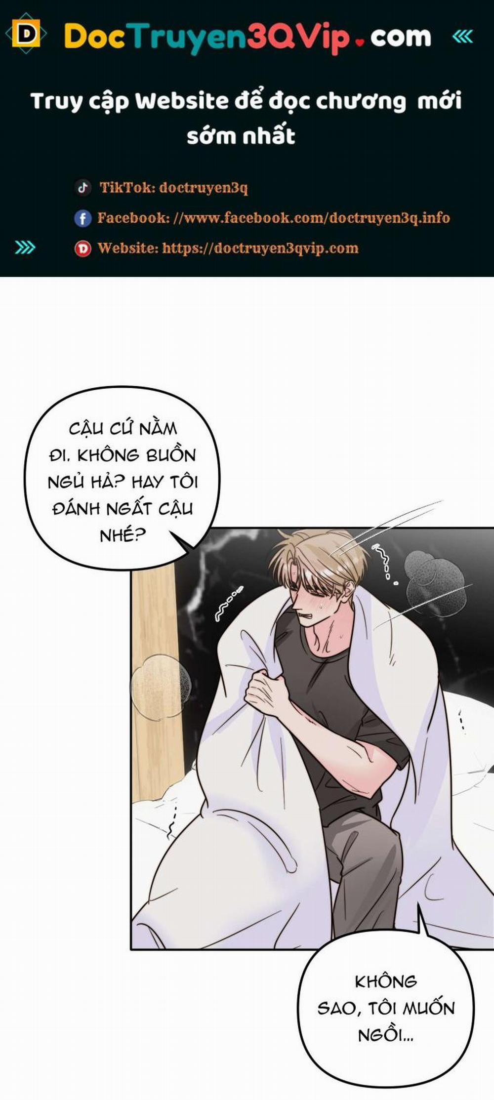 [18+] Tình Yêu Viêm Xoang 19.2 trang 0