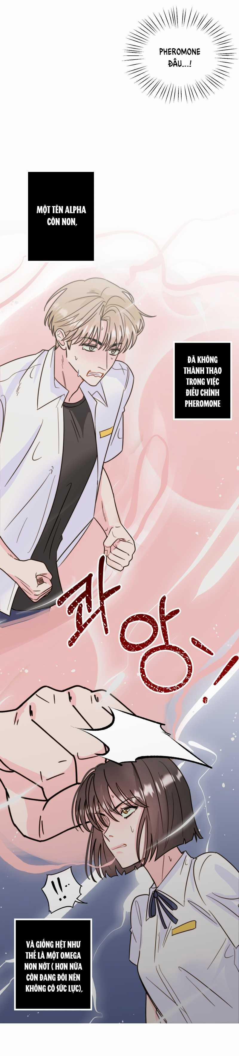 [18+] Tình Yêu Viêm Xoang 2.2 trang 0
