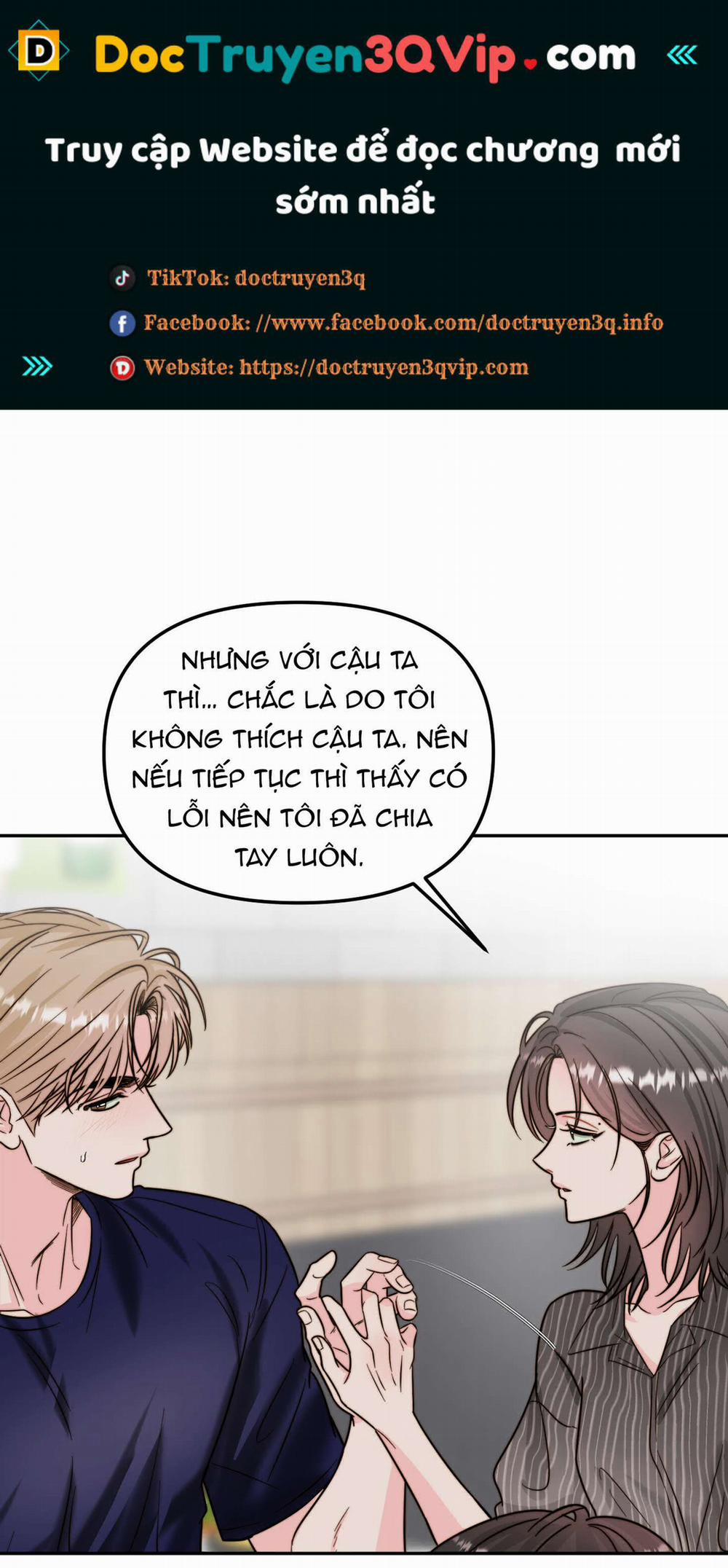 [18+] Tình Yêu Viêm Xoang 20.2 trang 0