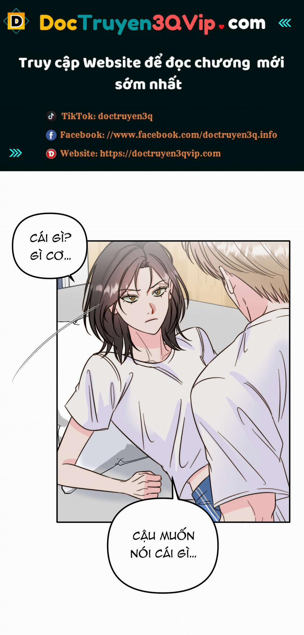 [18+] Tình Yêu Viêm Xoang 21.2 trang 0