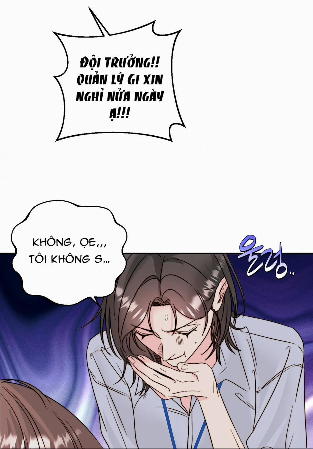 [18+] Tình Yêu Viêm Xoang 22.2 trang 1