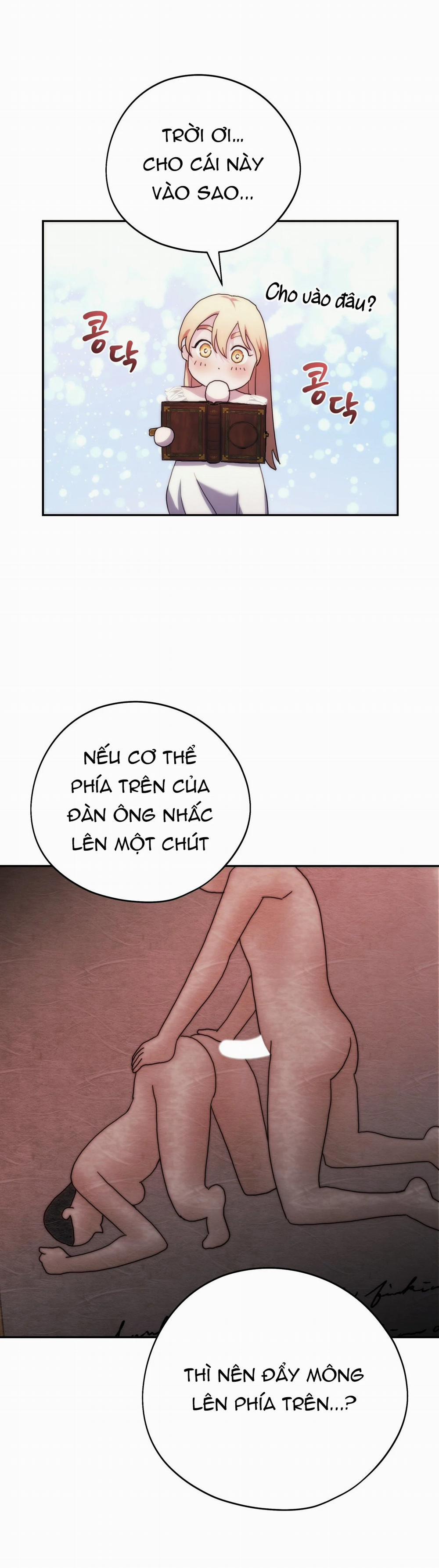[18+] Tôi Đã Kết Hôn Với Em Gái Của Vợ 14.2 trang 1