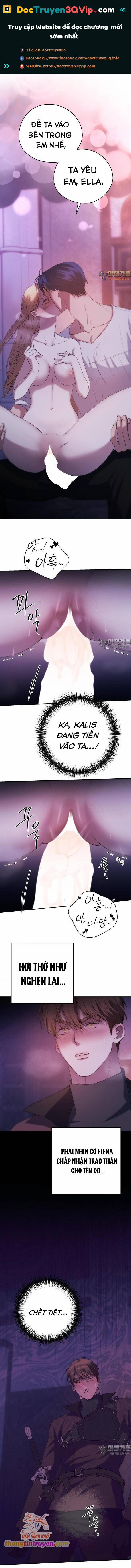 [18+] Tôi Đã Kết Hôn Với Em Gái Của Vợ 29 trang 0