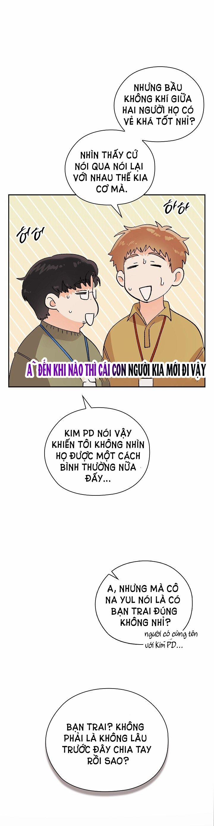 [18+] Trong Công Ty Thì Hãy Đứng Đắn 11.2 trang 0