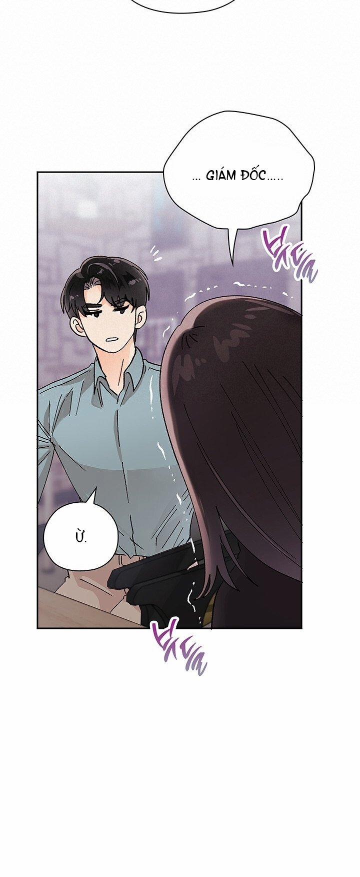 [18+] Trong Công Ty Thì Hãy Đứng Đắn 18.2 trang 1