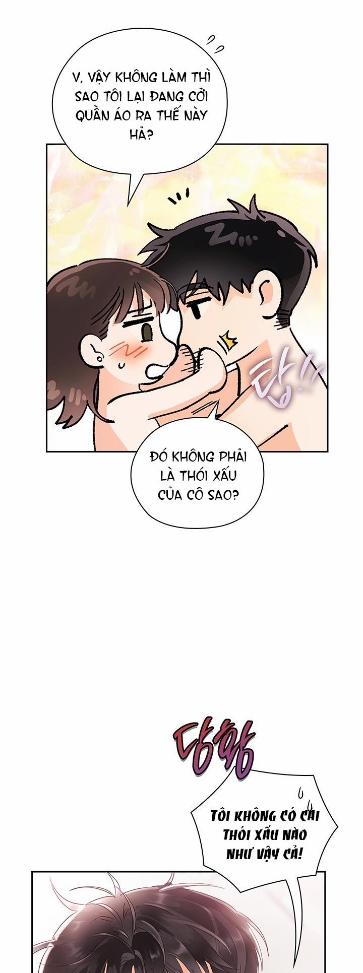 [18+] Trong Công Ty Thì Hãy Đứng Đắn 22.2 trang 1