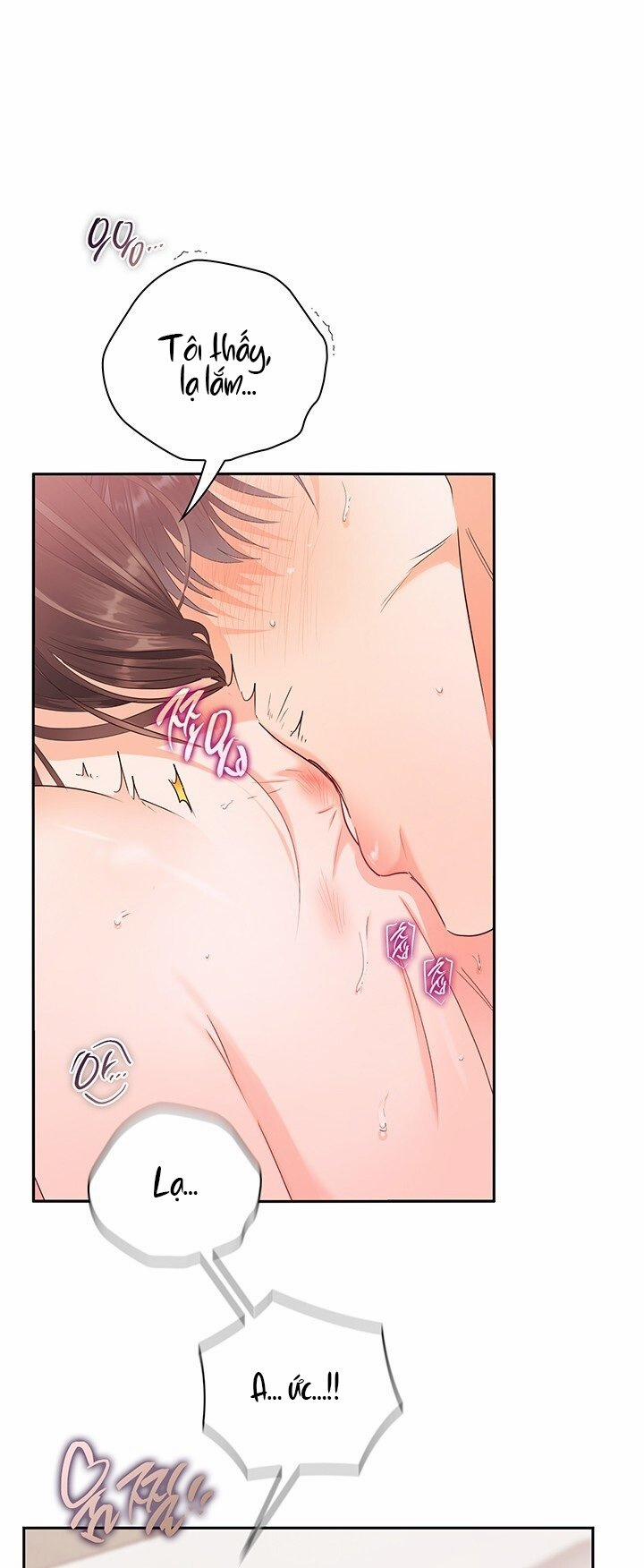[18+] Trong Công Ty Thì Hãy Đứng Đắn 23.2 trang 0