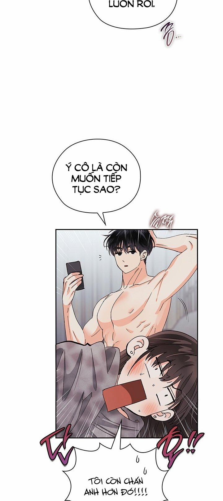 [18+] Trong Công Ty Thì Hãy Đứng Đắn 29.2 trang 1