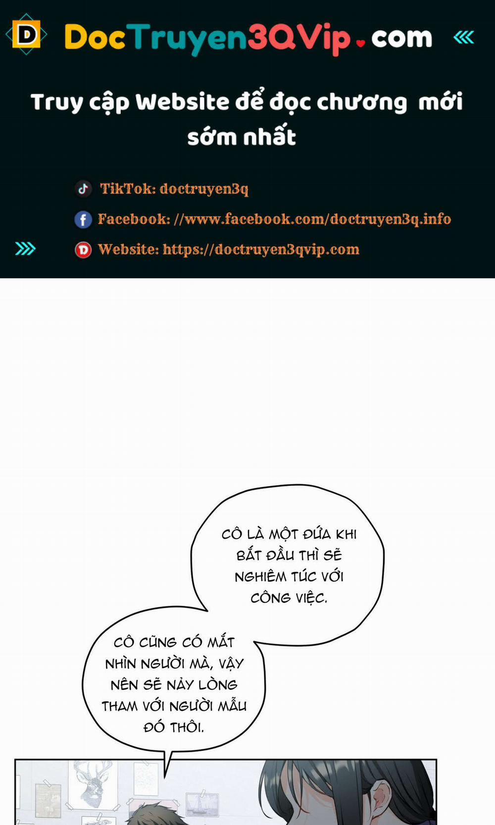 [18+] Trong Nhà Tôi Có Chuột 31.2 trang 0