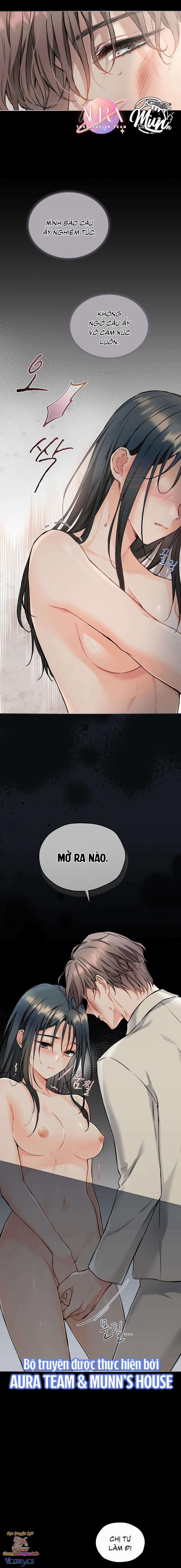 [18+] Trong Nhà Tôi Có Chuột 45 trang 1