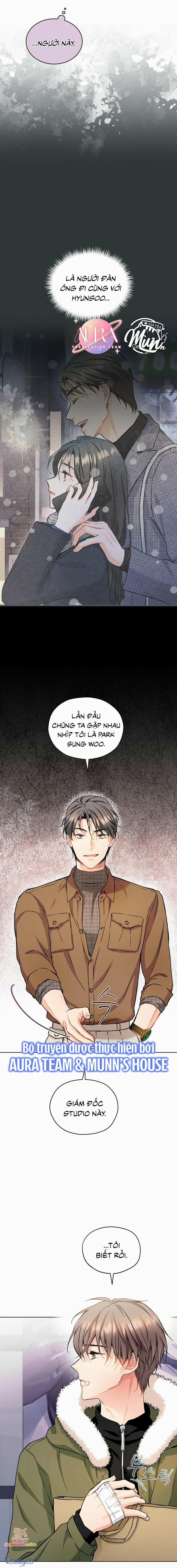 [18+] Trong Nhà Tôi Có Chuột 49 trang 1