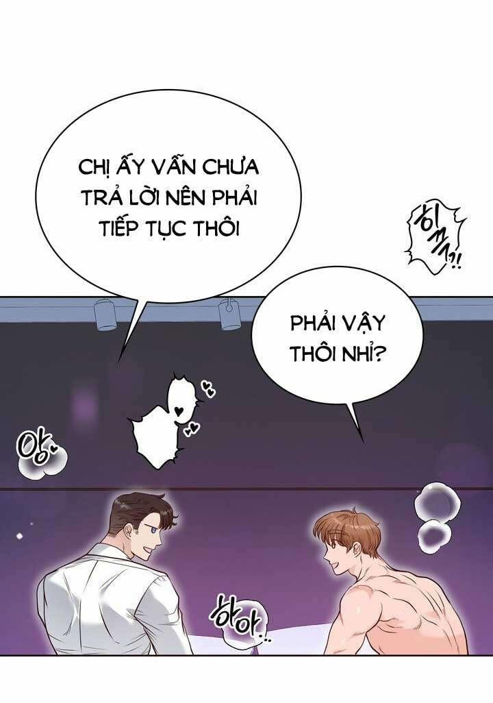 [18+] Tuổi 20 Của Sinh Viên Trường Thể Thao 13.2 trang 1