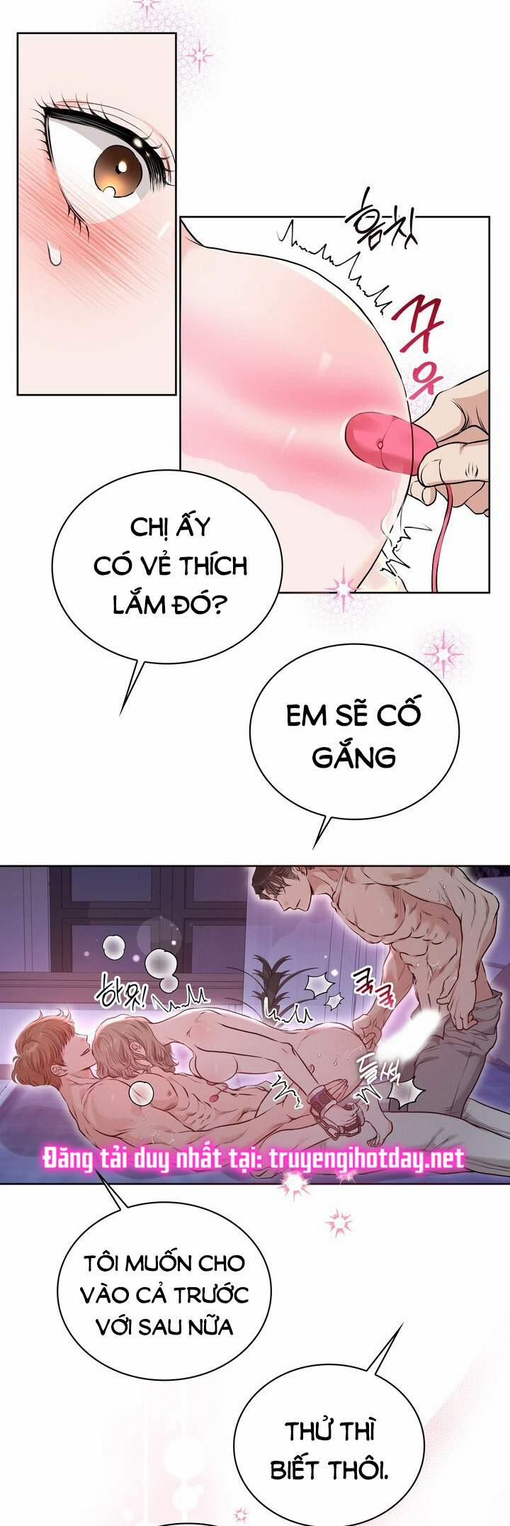[18+] Tuổi 20 Của Sinh Viên Trường Thể Thao 9.2 trang 1