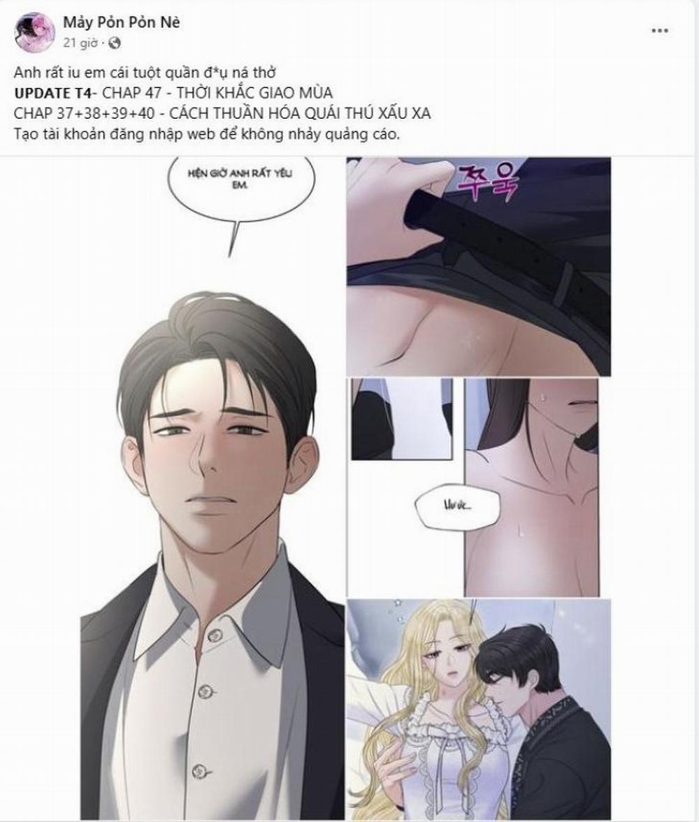 [18+] Vị Của Sếp 21.1 trang 0