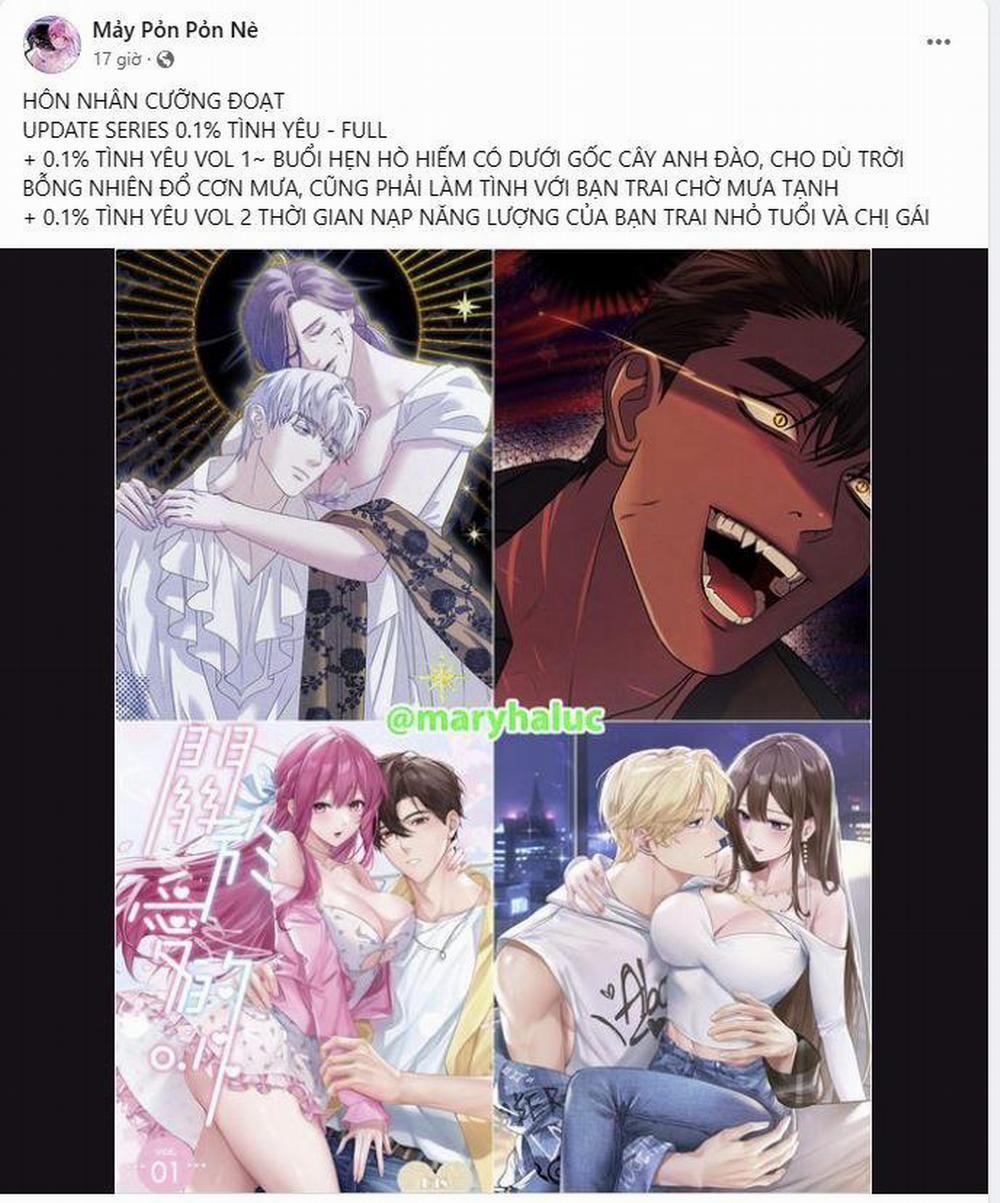 [18+] Vị Của Sếp 22.1 trang 1