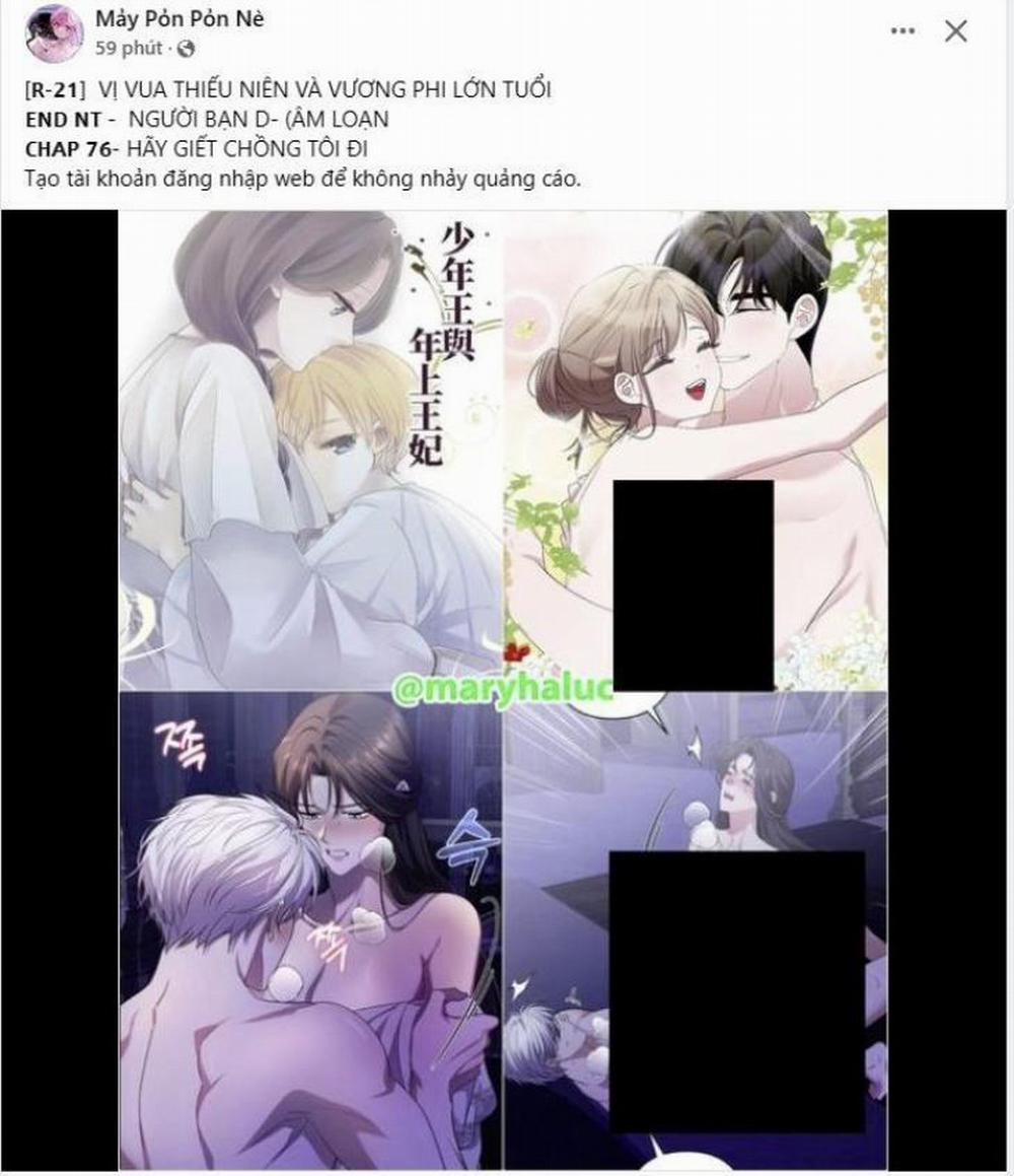 [18+] Vị Của Sếp 23.1 trang 0