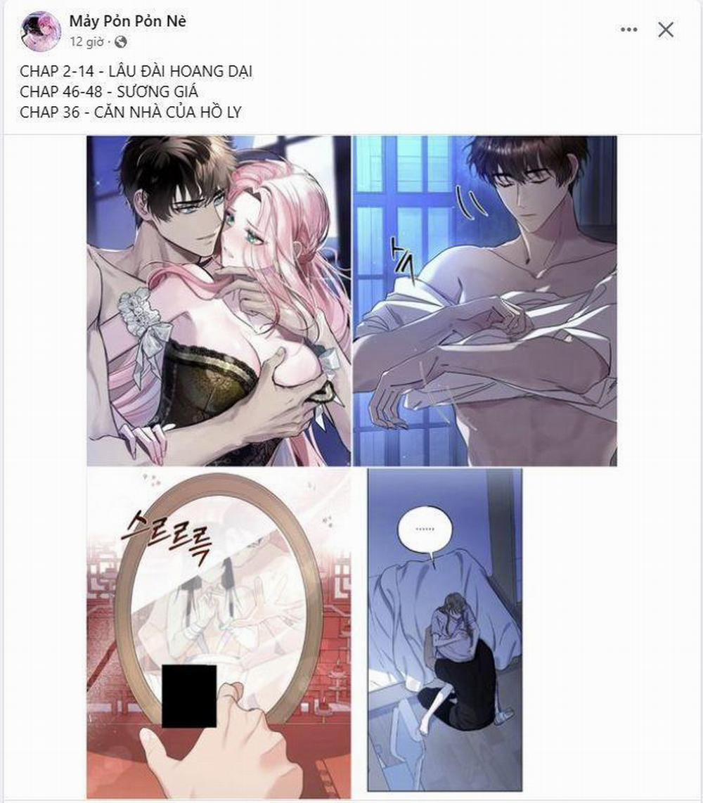 [18+] Vị Của Sếp 23.1 trang 1