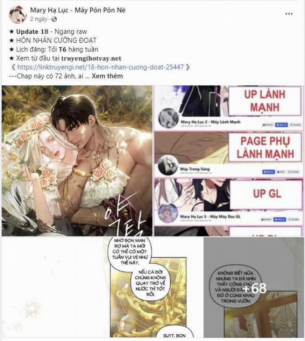 [18+] Vị Của Sếp 24.1 trang 0