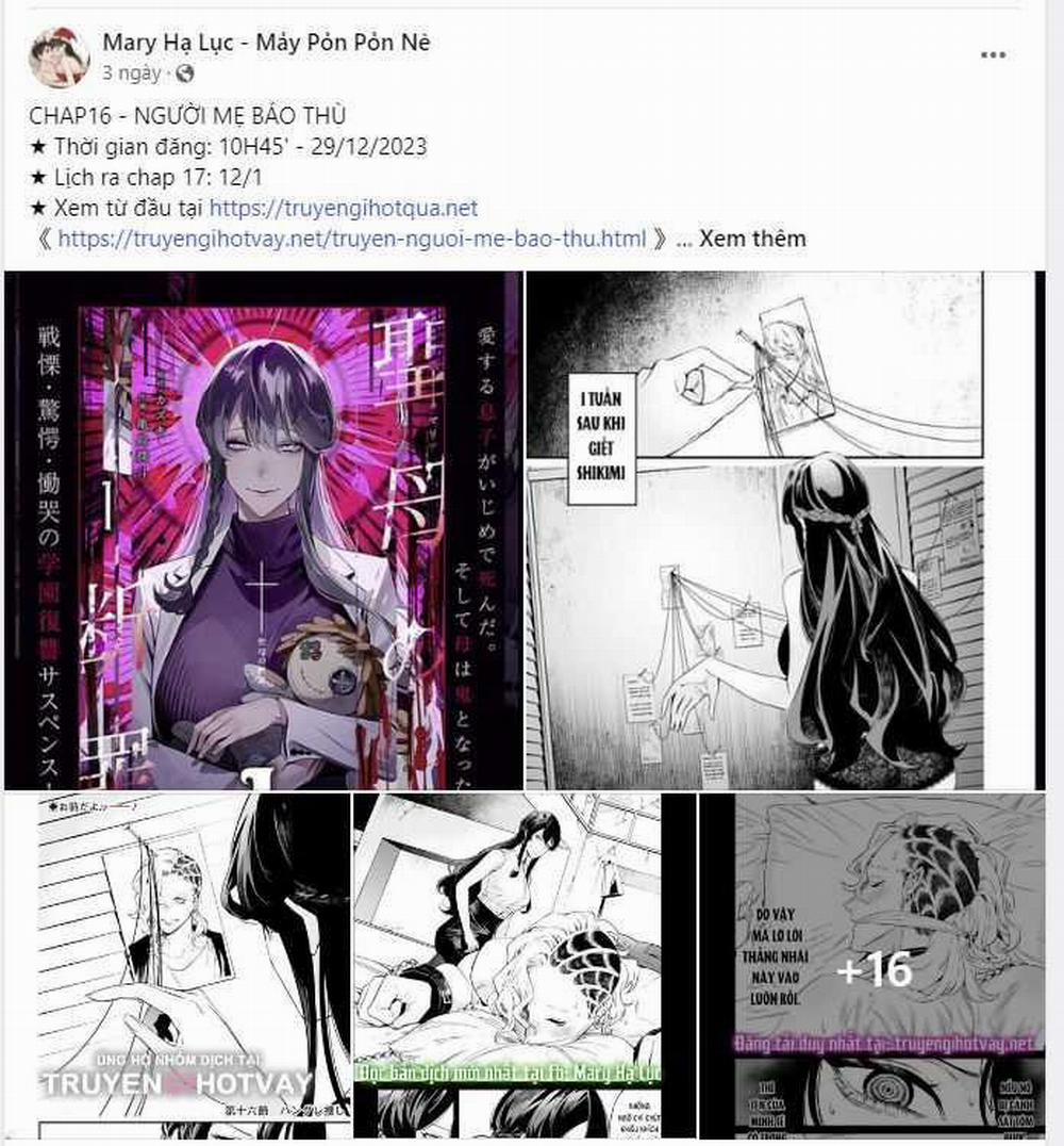 [18+] Vị Của Sếp 24.1 trang 1