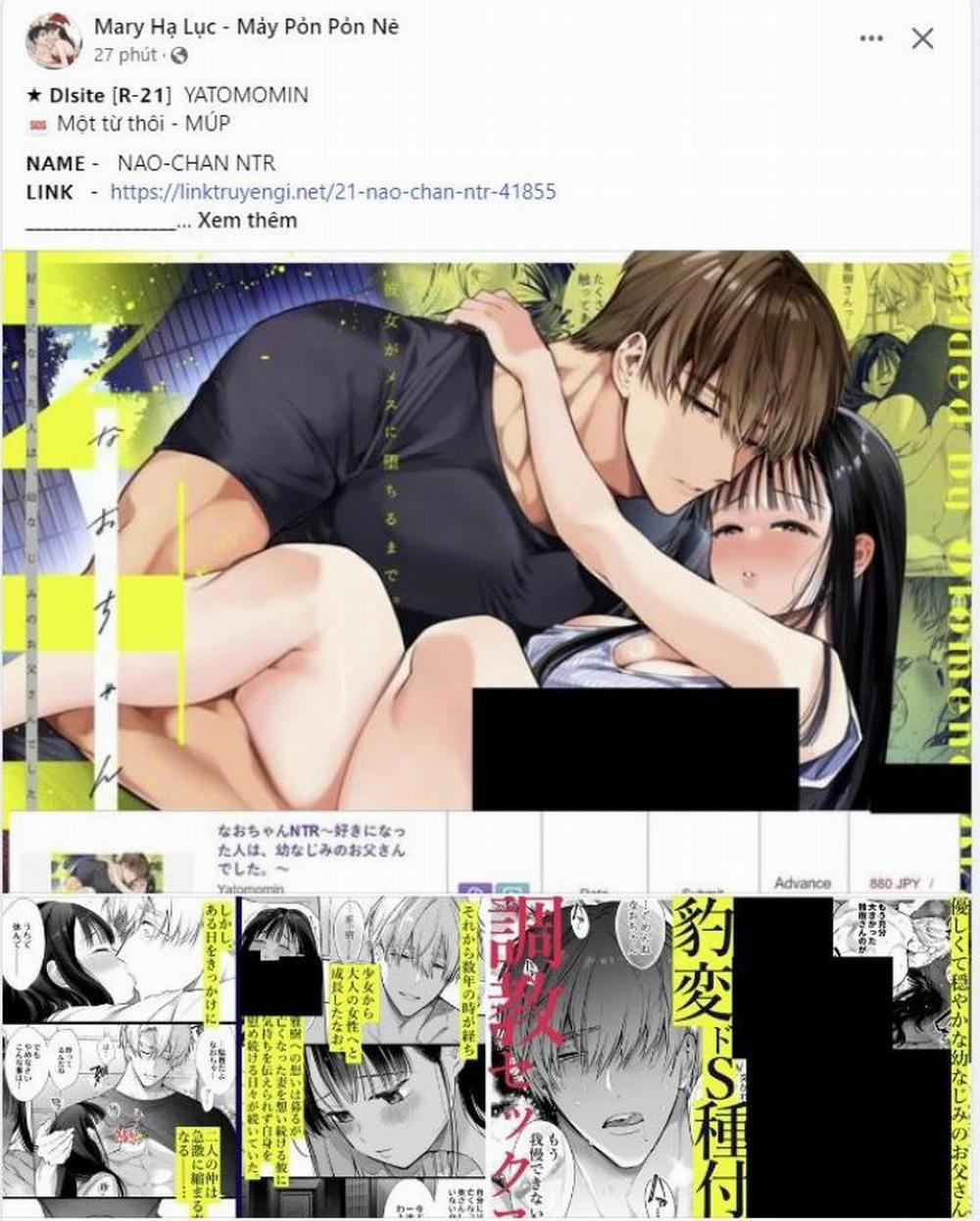[18+] Vị Của Sếp 25.1 trang 0
