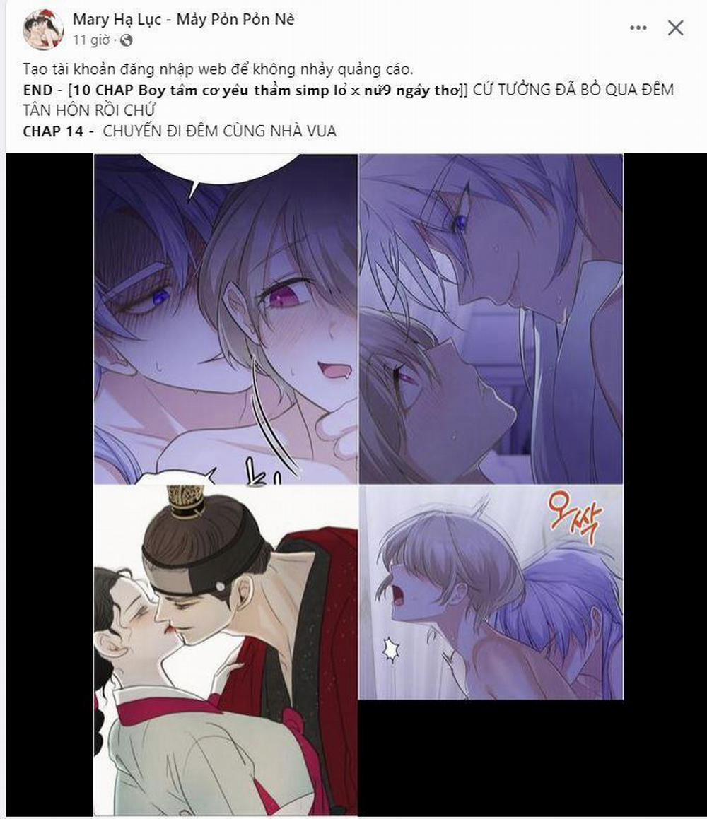 [18+] Vị Của Sếp 25.1 trang 1