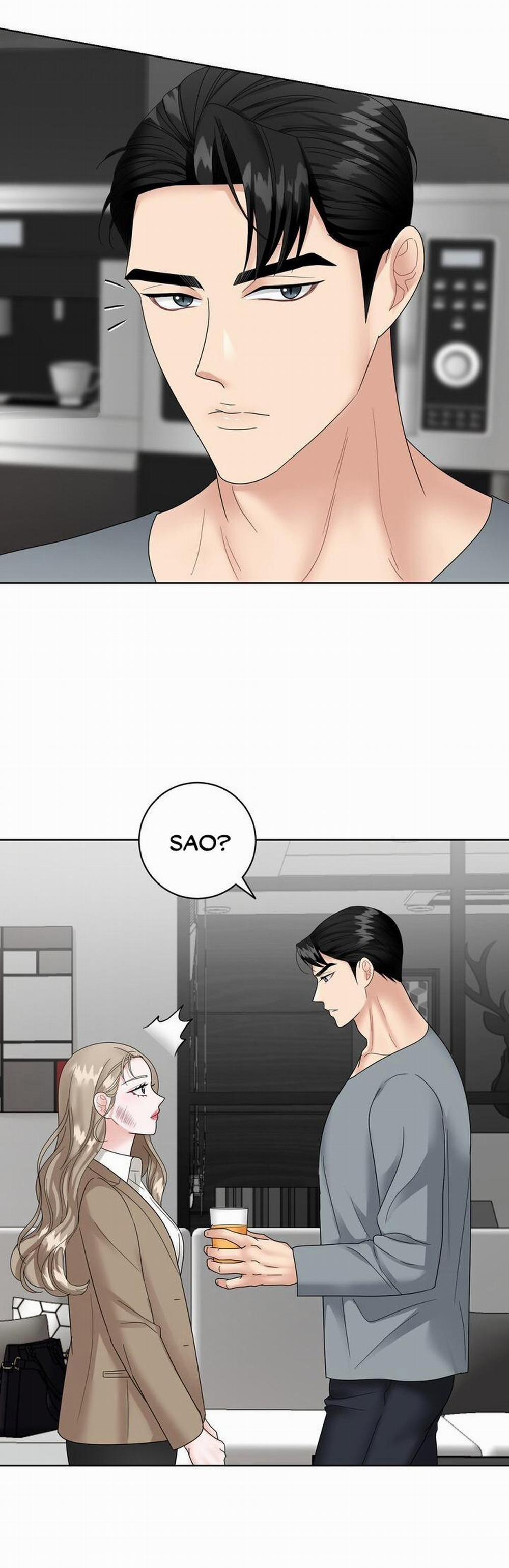 [18+] Vị Của Sếp 9.2 trang 1