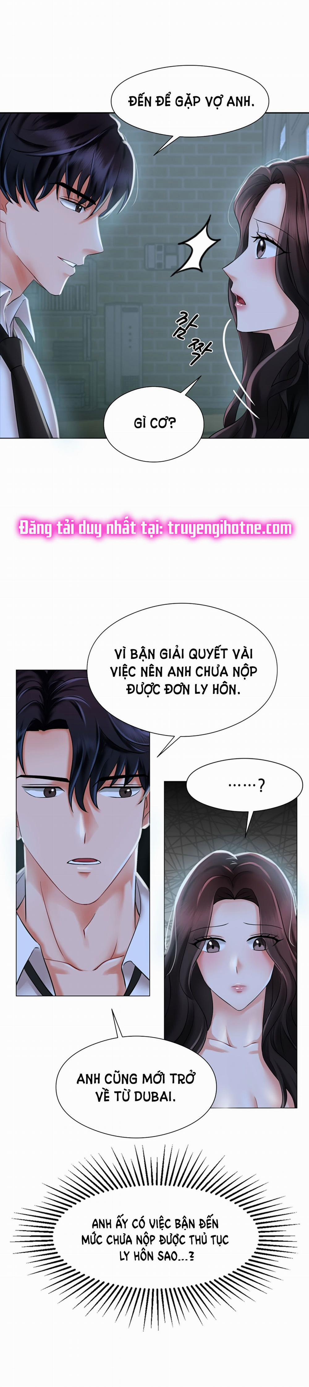 [18+] Vì Điên Nên Kết Hôn 1.2 trang 12