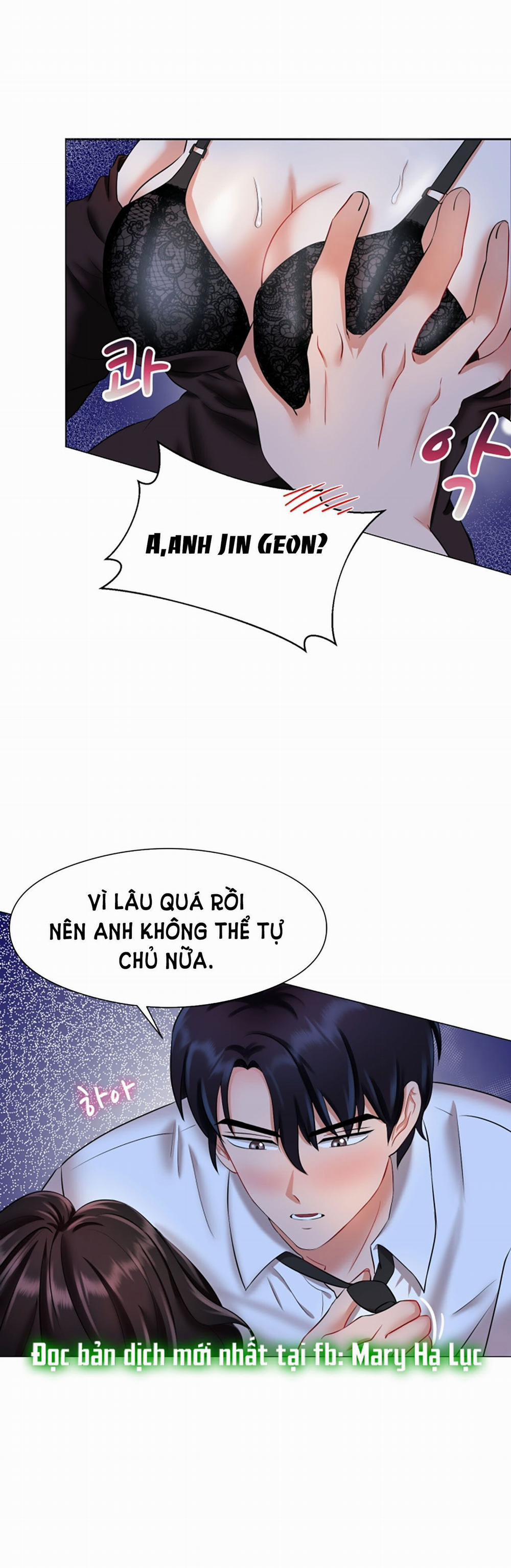 [18+] Vì Điên Nên Kết Hôn 1.2 trang 20