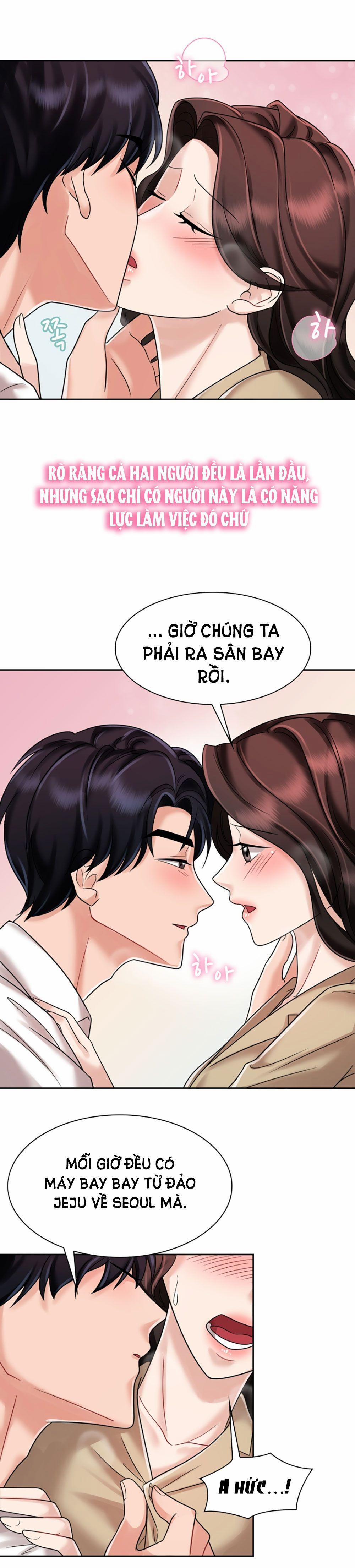 [18+] Vì Điên Nên Kết Hôn 10.1 trang 1