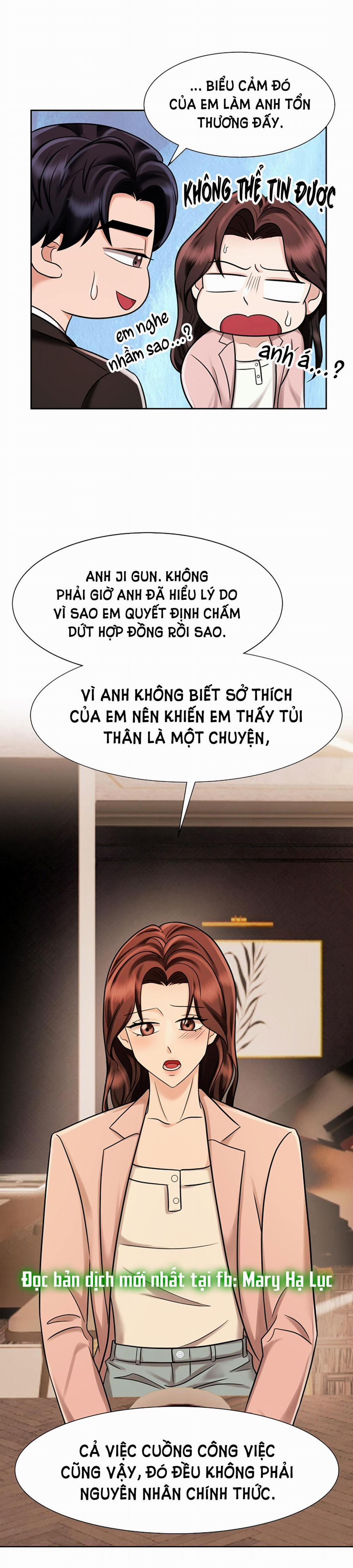 [18+] Vì Điên Nên Kết Hôn 15.2 trang 0