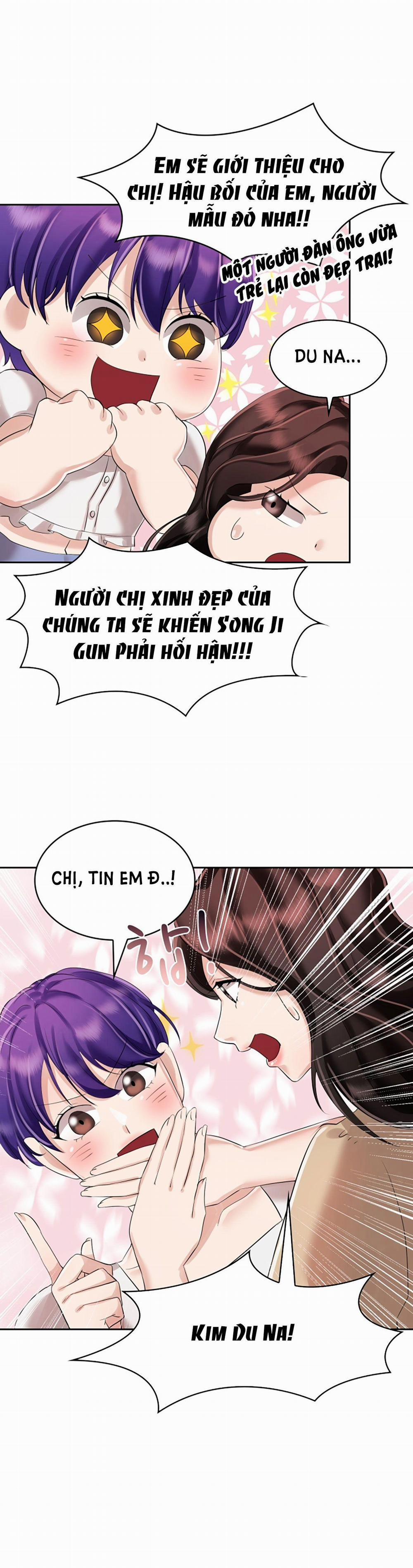 [18+] Vì Điên Nên Kết Hôn 3.2 trang 0