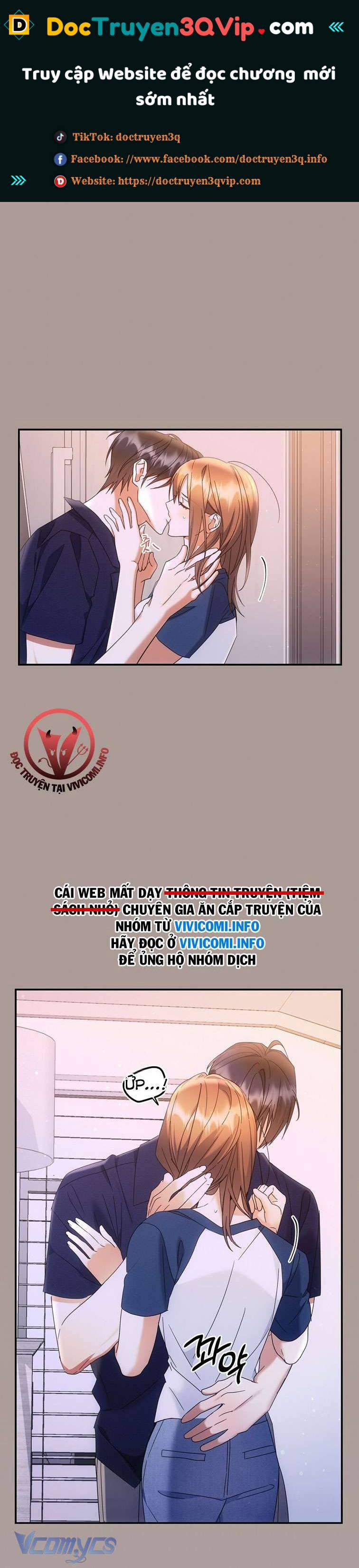 [18+] Vì Những Thứ Đã Tan Vỡ 15 trang 0