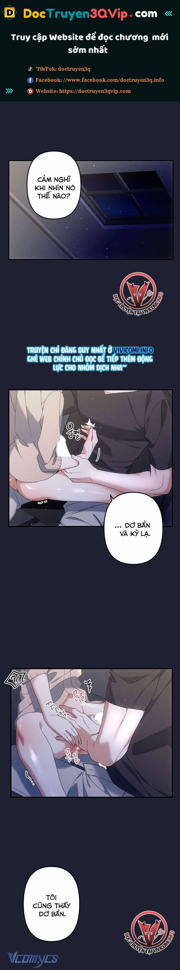 [18+] Vì Những Thứ Đã Tan Vỡ 17 trang 0