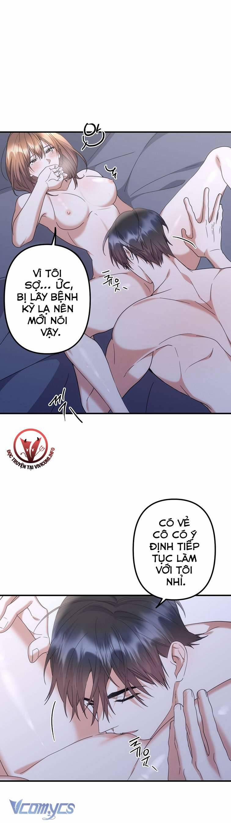 [18+] Vì Những Thứ Đã Tan Vỡ 21 trang 1