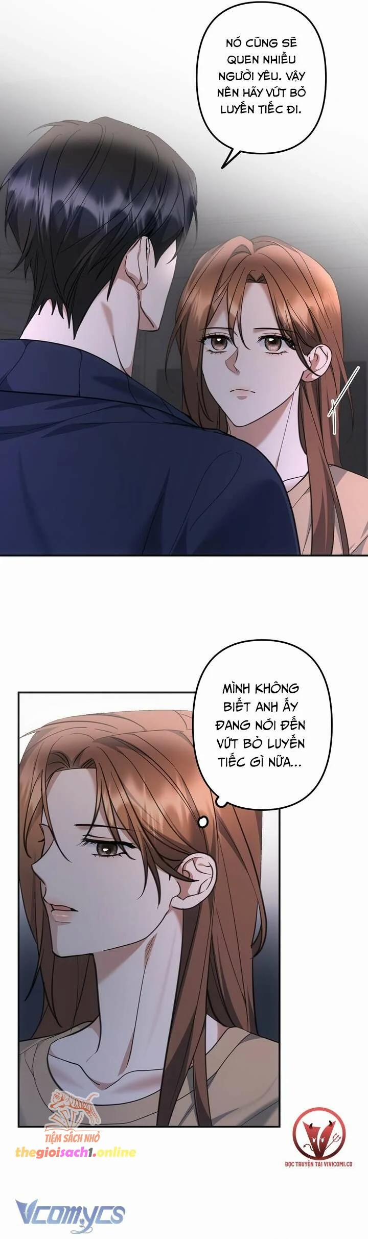 [18+] Vì Những Thứ Đã Tan Vỡ 45 trang 1