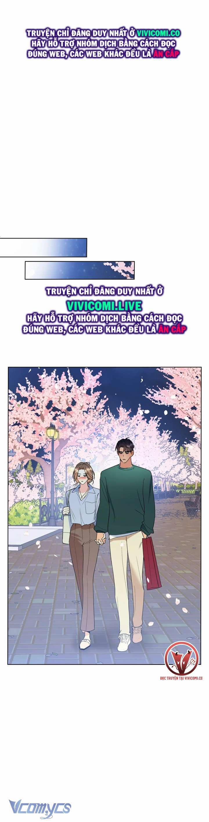 [18+] Viên Cảnh Sát Mà Tôi Ham Muốn 7 trang 1